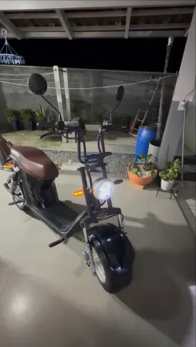Scooter X12