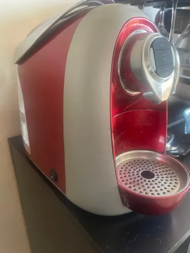 Máquina de café 3 corações