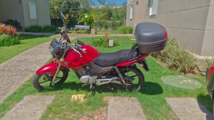 Yamaha Factor 125i ED 2012