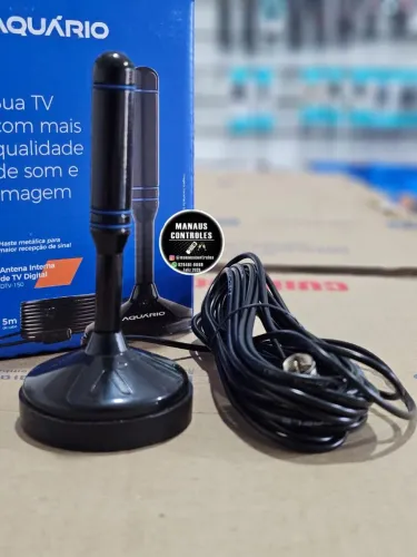 Antena interna Digital