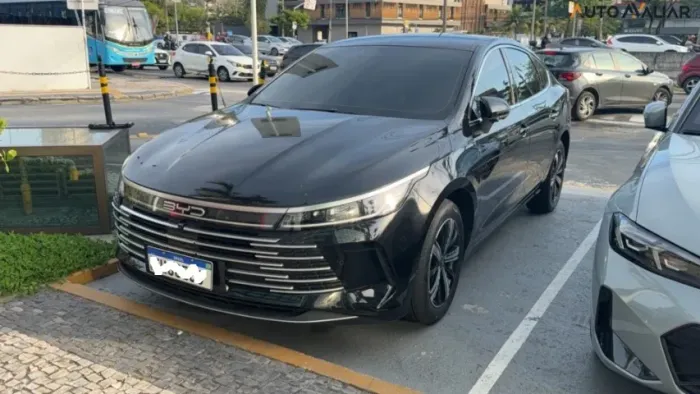 BYD KING 2025 9.500KM NIssan keiko TERCIO.