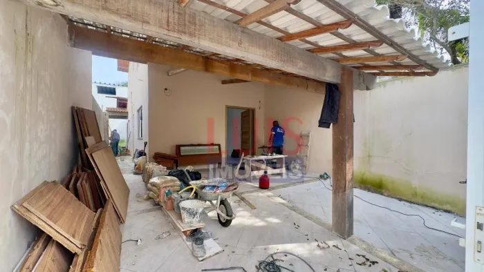 Casa com 3 dormitórios à venda, 150 m² por R$ 1.250.000,00 - Piratininga - Niterói/RJ
