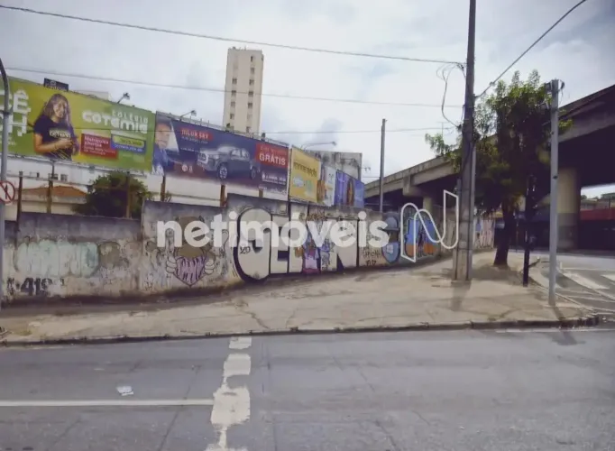 Venda Lote-Área-Terreno Floresta Belo Horizonte