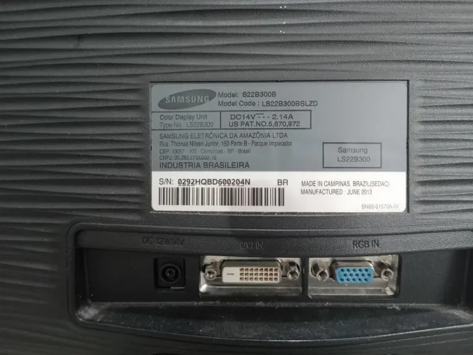 Monitor