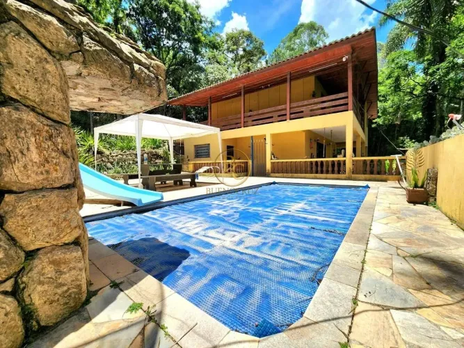 Chácara com 4 quartos à venda, 4200 m² por R$ 760.000 - Cacéia - Mairiporã/SP