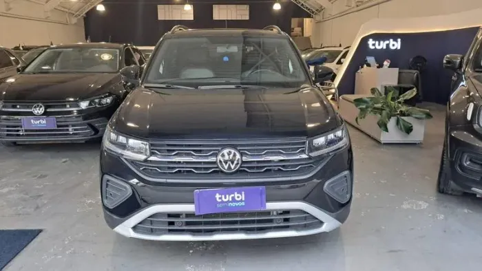 Volkswagen T-Cross Comfortline 1.0 TSI Flex 5P Aut. 2025