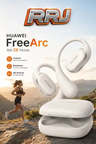 HUAWEI FreeArc Até 28 Horas