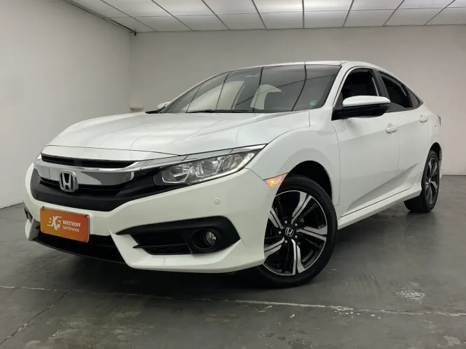 Honda Civic EXL CVT 2019