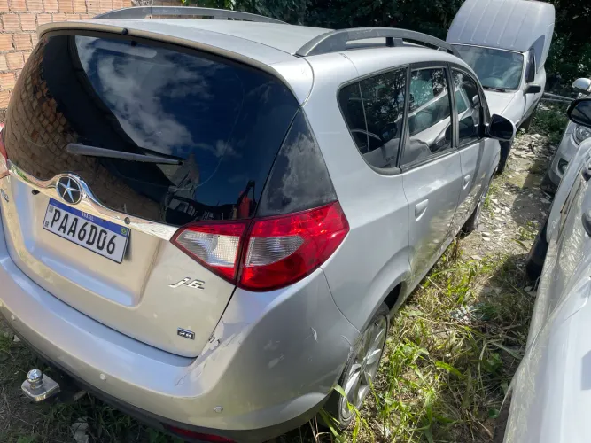 JAC J6 2.0 16V 5P Mec. 2014