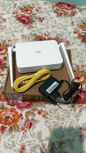 VENDE-SE ROTEADOR MESH ZTE E2320 WI-FI 6 AX3000