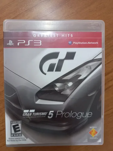 Gran Turismo 5 Prologue usado