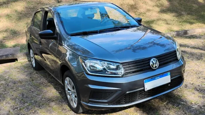 Volkswagen Voyage 1.0 Flex 12V 4P 2023