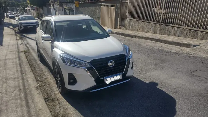 Nissan Kicks Advance 1.6 16V Flex AUT 2022