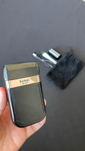 Maquininha Shaver Kemei KM-2024 Original
