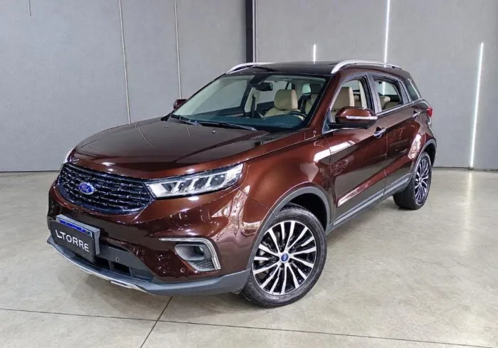 Ford Territory Titanium 1.5 Gtdi Ecobo. AUT 2022
