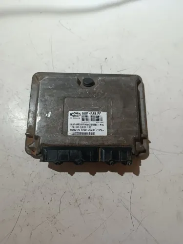Módulo injeção Fiat Siena uno 1.0 fire 05/09