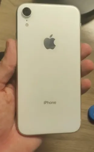 iPhone XR 64Gb Branco