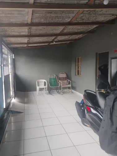 Linda casa no Gilberto Mestrinho/ Nova Vitória 