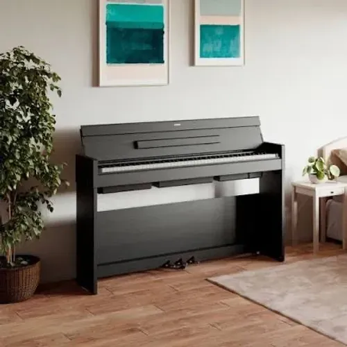 Piano Digital Yamaha Arius YDP-S55B ( Até 12x S/ Juros )