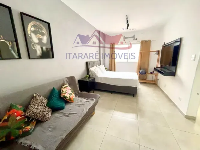 Sala Living à venda no Gonzaguinha porteira fechada