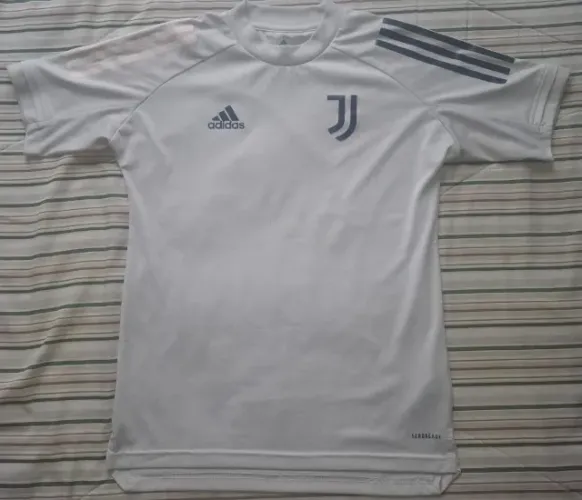 CAMISA JUVENTUS BRANCA