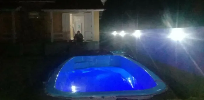 Piscina 