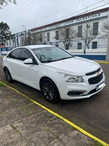 Chevrolet Cruze LT 1.8 16V Flexpower 4P Aut. 2016