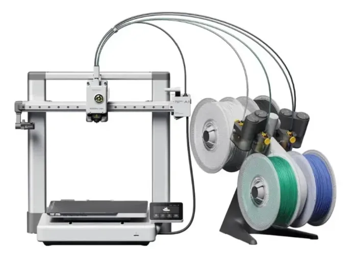 Impressora 3D A1 Combo +AMS Lite (NOVA) FDM Bambu Lab