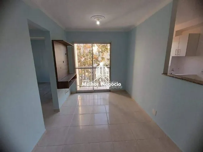 Apartamento à venda em Piracicaba, Jardim São Francisco, com 2 quartos, com 47 m²