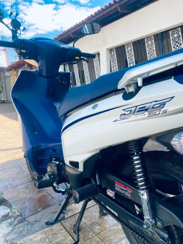Shineray Jet 50