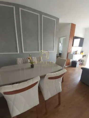 Apartamento à venda em Indaiatuba, Jardim Casablanca, com 2 quartos, com 51 m²