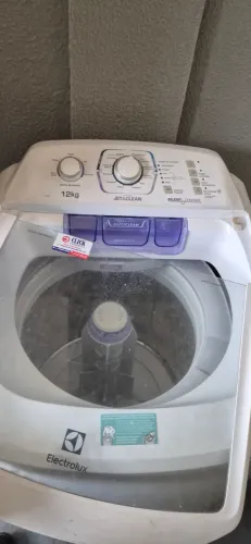 Máquina lavar roupas electrolux 12kg