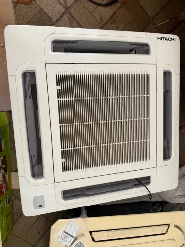 Vendo 2 Cassetes de 36 mil Btu usados em bom estado