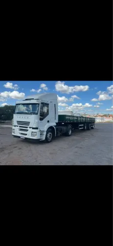 Iveco stralis hd 380