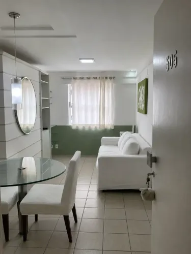 Imóvel para aluguel com 43 metros quadrados com 1 quarto em Casa Forte - Recife - PE