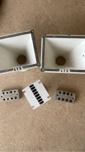 Lente corneta LTS 15/19