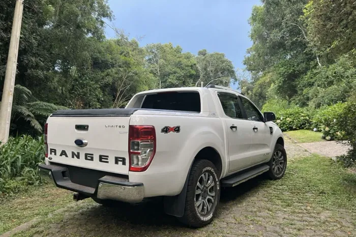 Ford Ranger Limited 3.2 20V 4X4 CD Aut. Dies. 2020