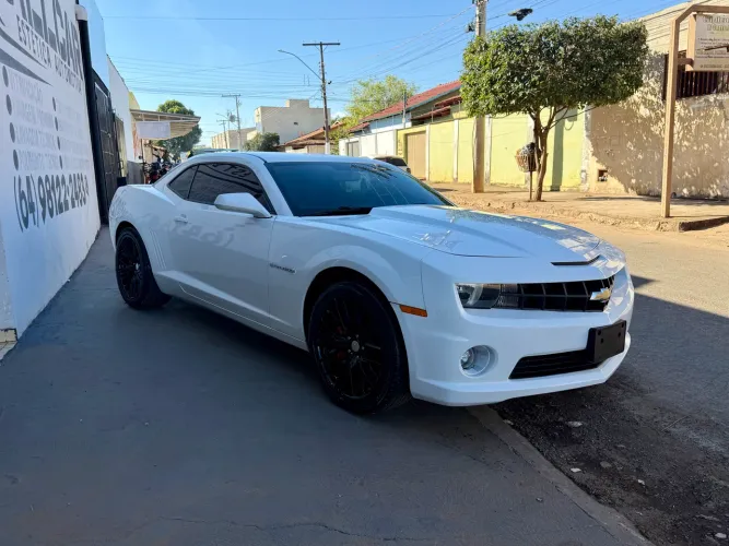 Chevrolet Camaro SS 6.2 V8 16V 2012