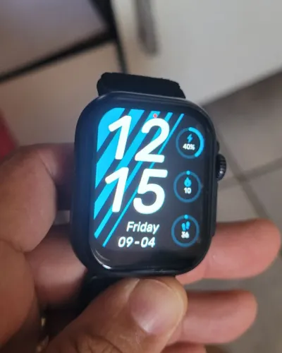 Smartwath Bettdow Fb041 GPS