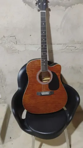 Violão Vogga semi novo