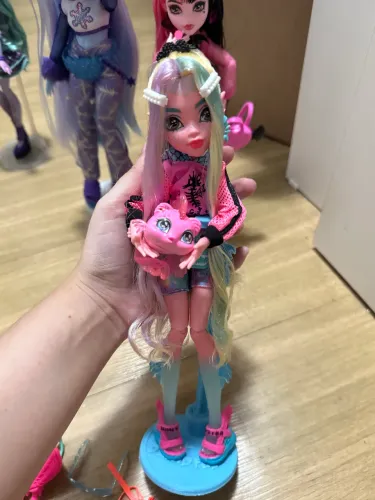 Monster High Lagoona g3