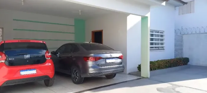 Cuiabá - Casa Padrão - Santa Cruz II