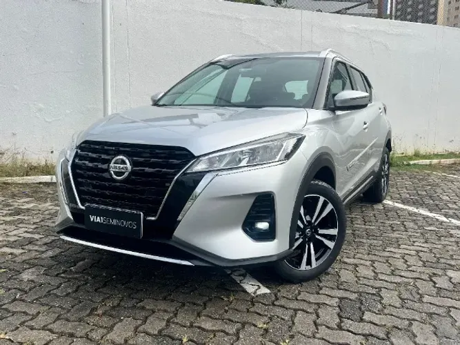 Nissan Kicks Advance 1.6 16V Flex AUT 2022