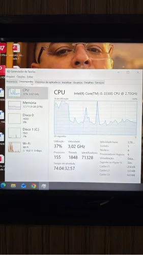 CPU NOVA