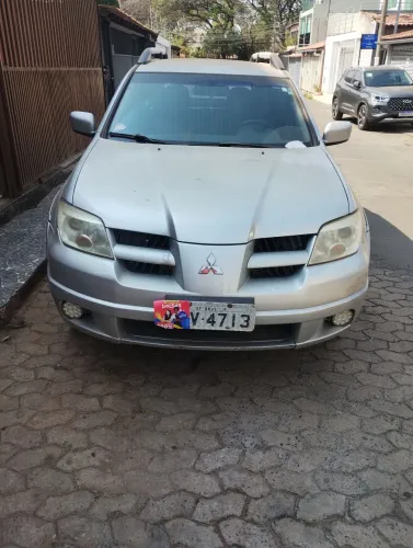 Mitsubishi Airtrek 2.4 16V 163cv/ 136cv 4X4 5P Aut. 2007