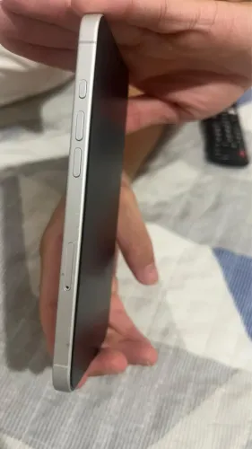 Iphone 16 Plus 256Gb Branco