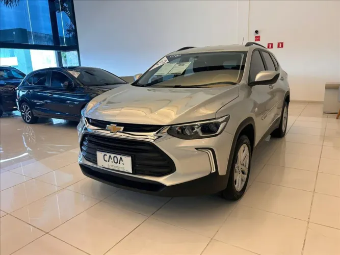 Chevrolet Tracker LTZ 1.0 Turbo 12V Flex AUT 2023