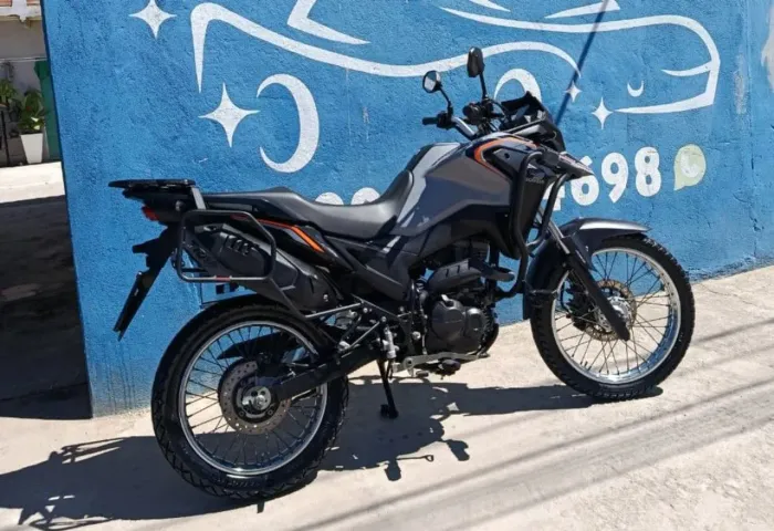 XRE 190 