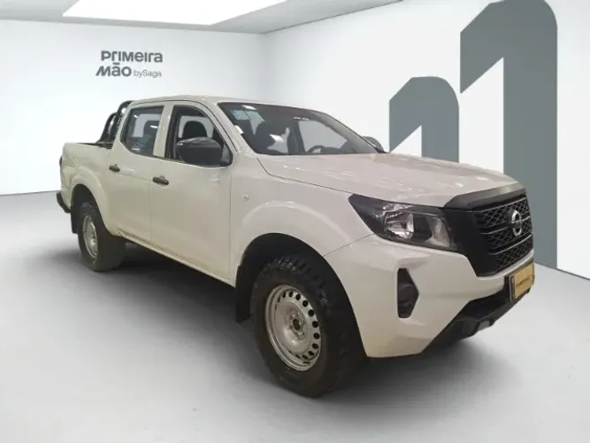 Nissan Frontier S CD 4X4 2.3 TB Diesel Mec. 2023