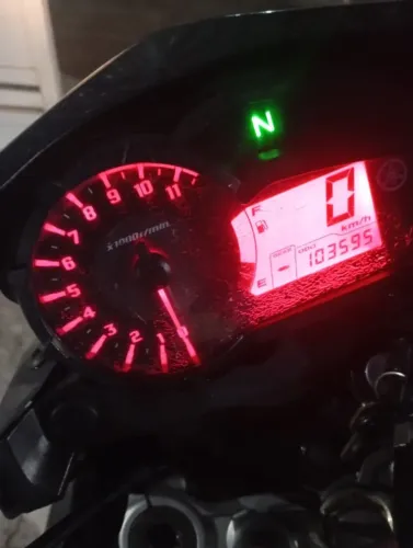 Moto Yamaha XTZ 150 Crosser ED